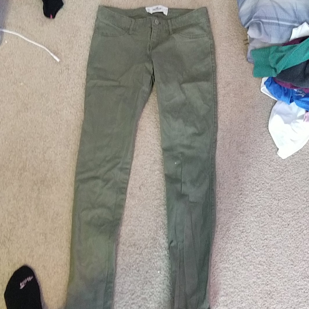 Hollister jeans